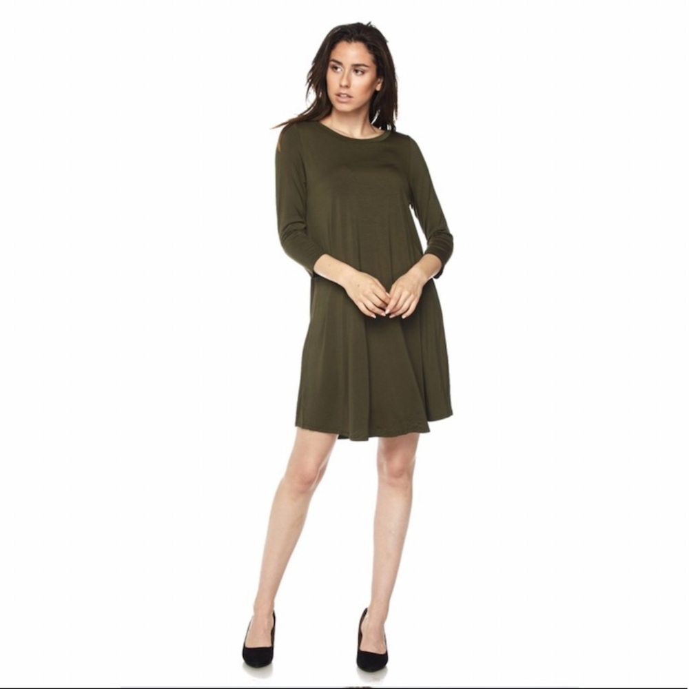 Claire Tunic Dress